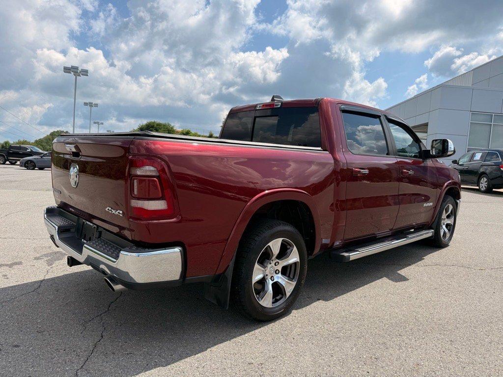 used 2022 Ram 1500 car, priced at $39,590