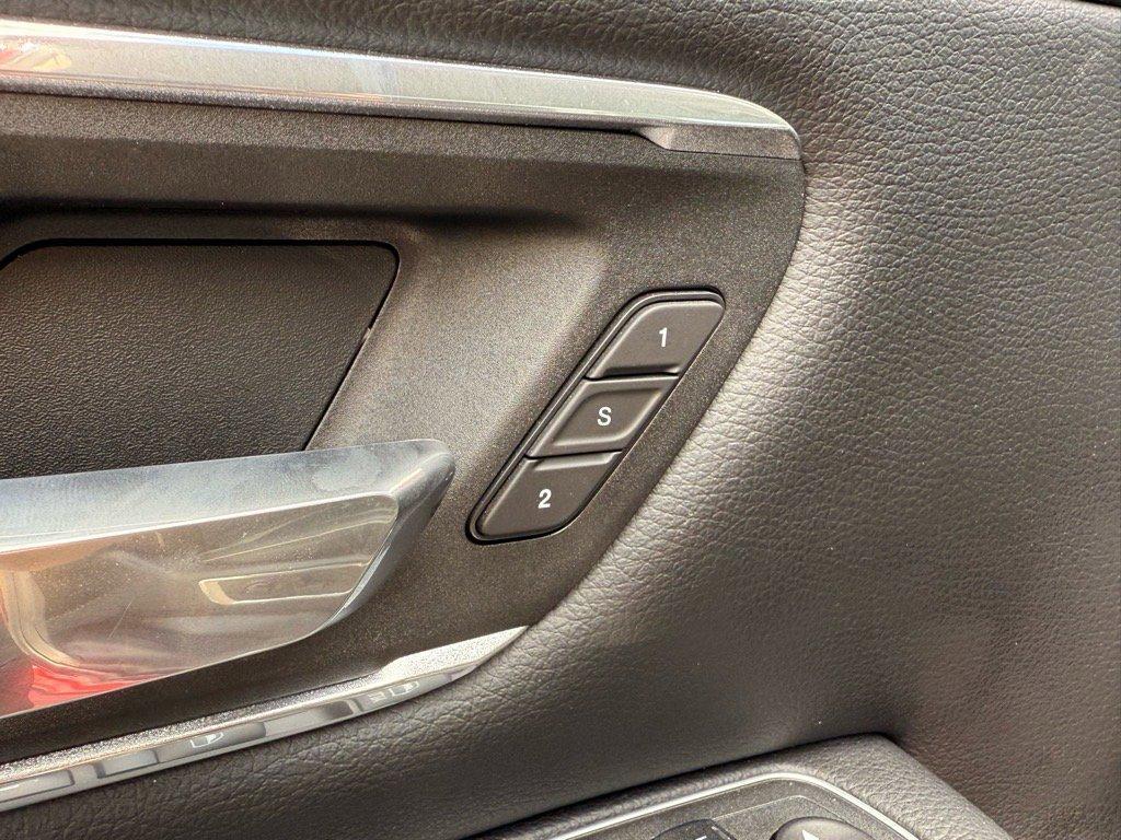 used 2022 Ram 1500 car, priced at $39,590