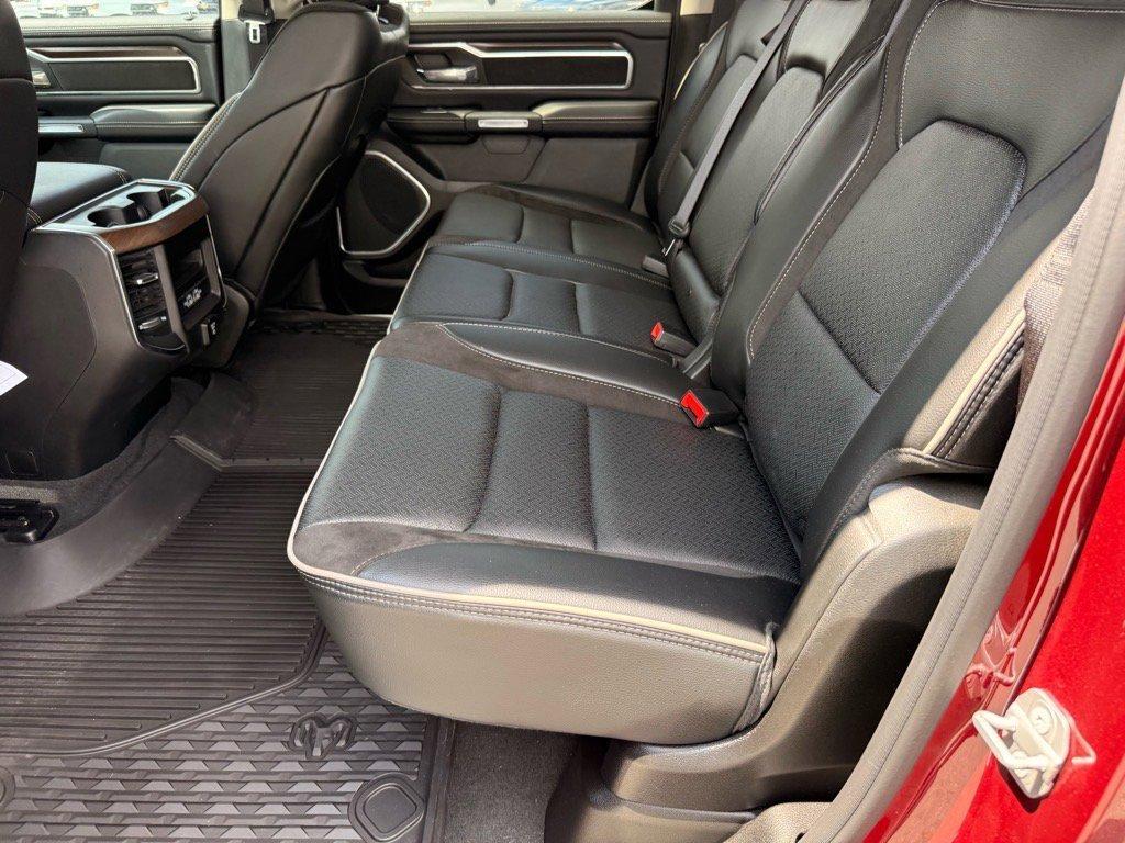 used 2022 Ram 1500 car, priced at $39,590