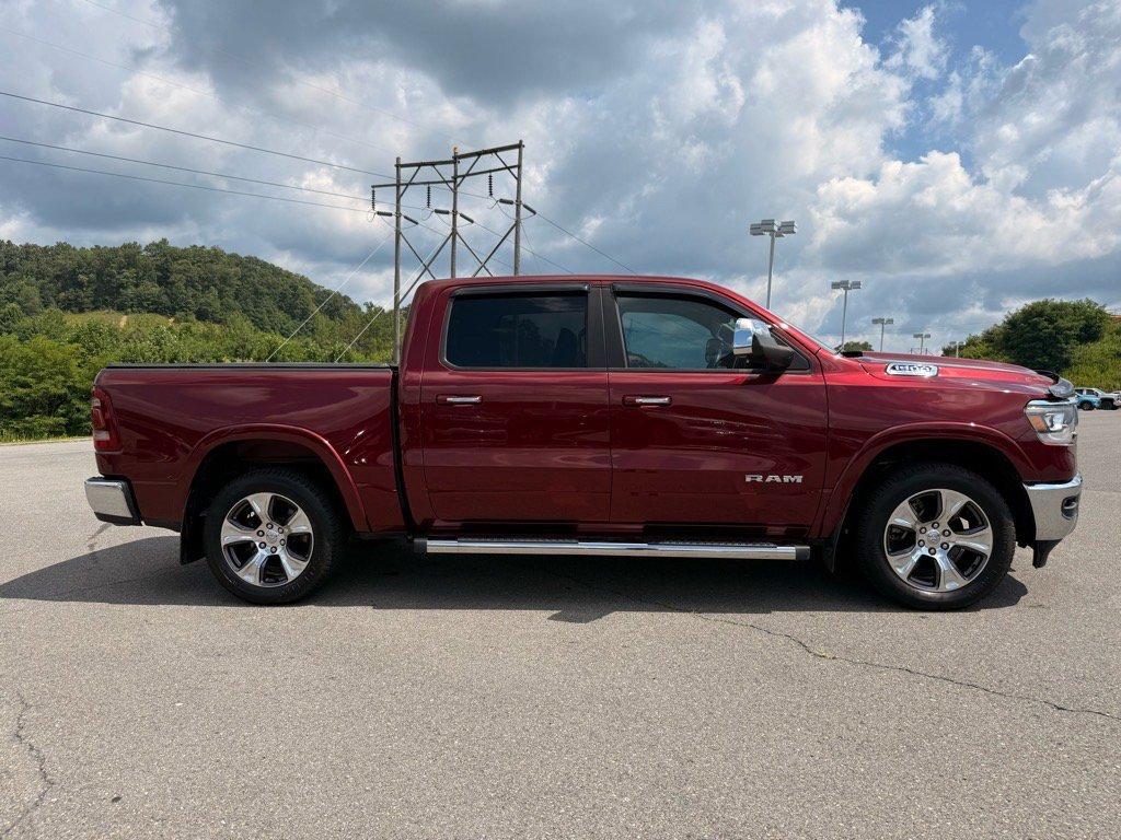 used 2022 Ram 1500 car, priced at $39,590