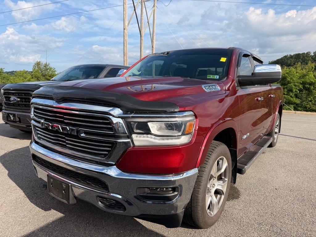 used 2022 Ram 1500 car, priced at $50,895