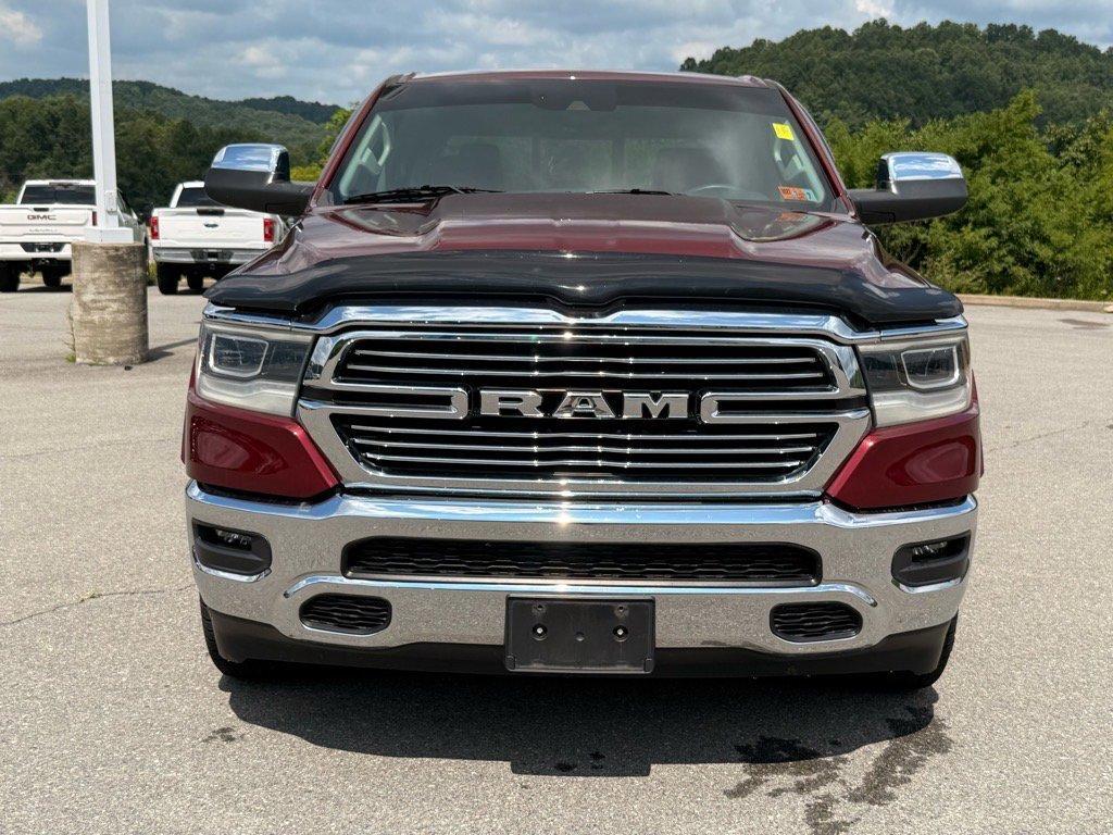 used 2022 Ram 1500 car, priced at $39,590