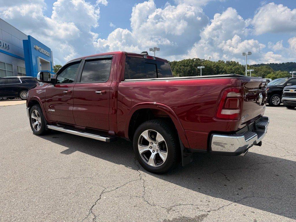 used 2022 Ram 1500 car, priced at $39,590