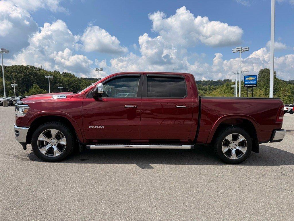 used 2022 Ram 1500 car, priced at $39,590