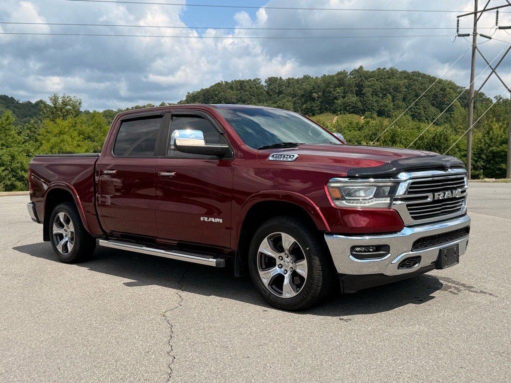 used 2022 Ram 1500 car, priced at $39,590