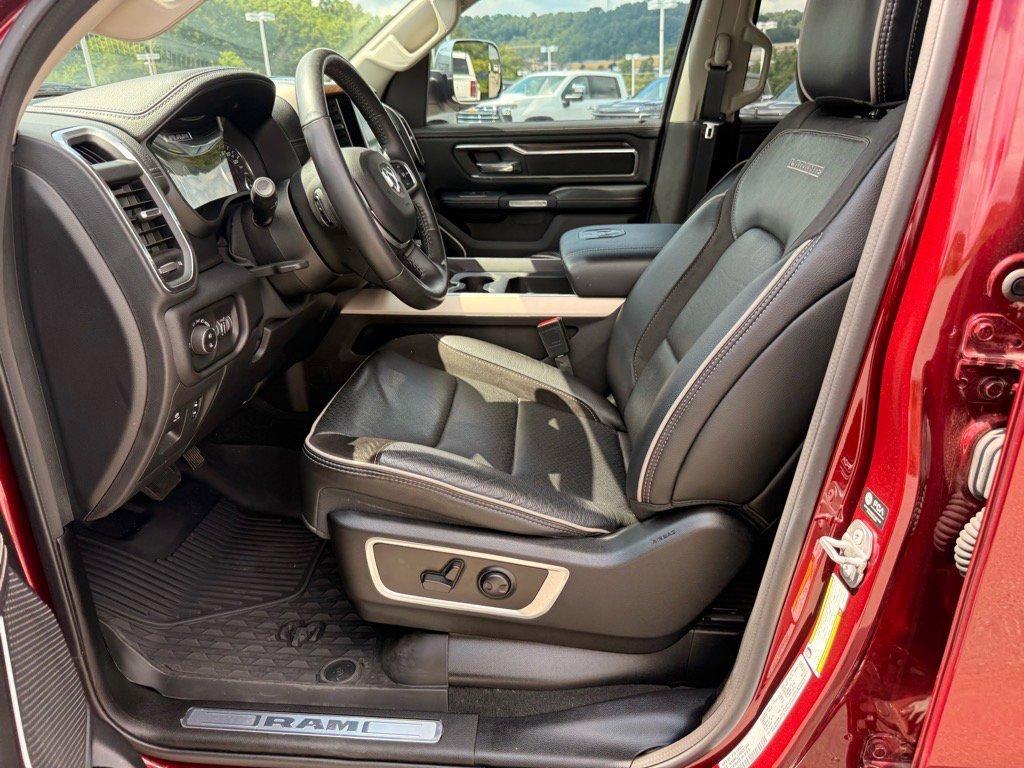 used 2022 Ram 1500 car, priced at $39,590