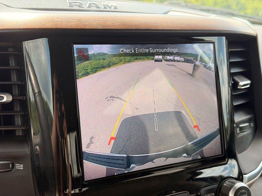 used 2022 Ram 1500 car, priced at $39,590