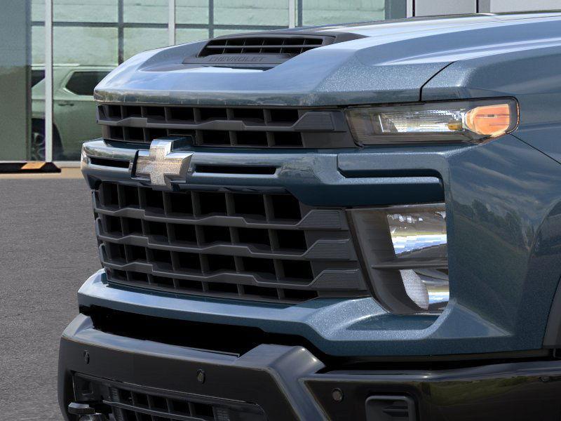 new 2025 Chevrolet Silverado 2500 car, priced at $68,910