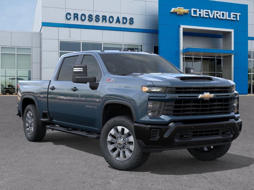 new 2025 Chevrolet Silverado 2500 car, priced at $68,910