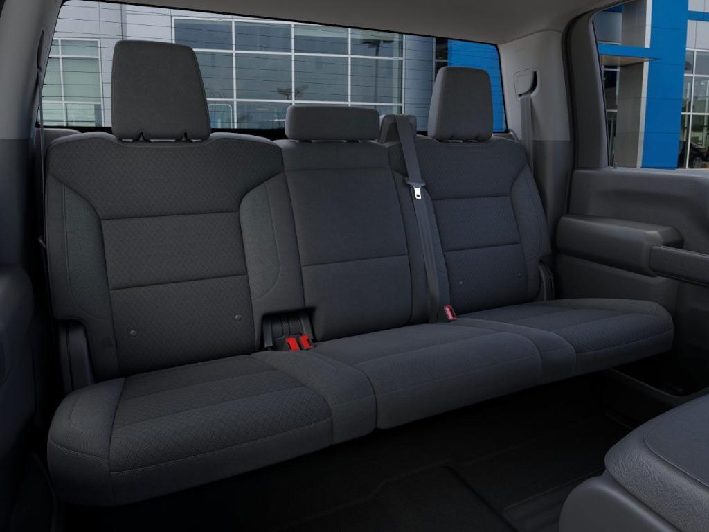 new 2025 Chevrolet Silverado 2500 car, priced at $68,910