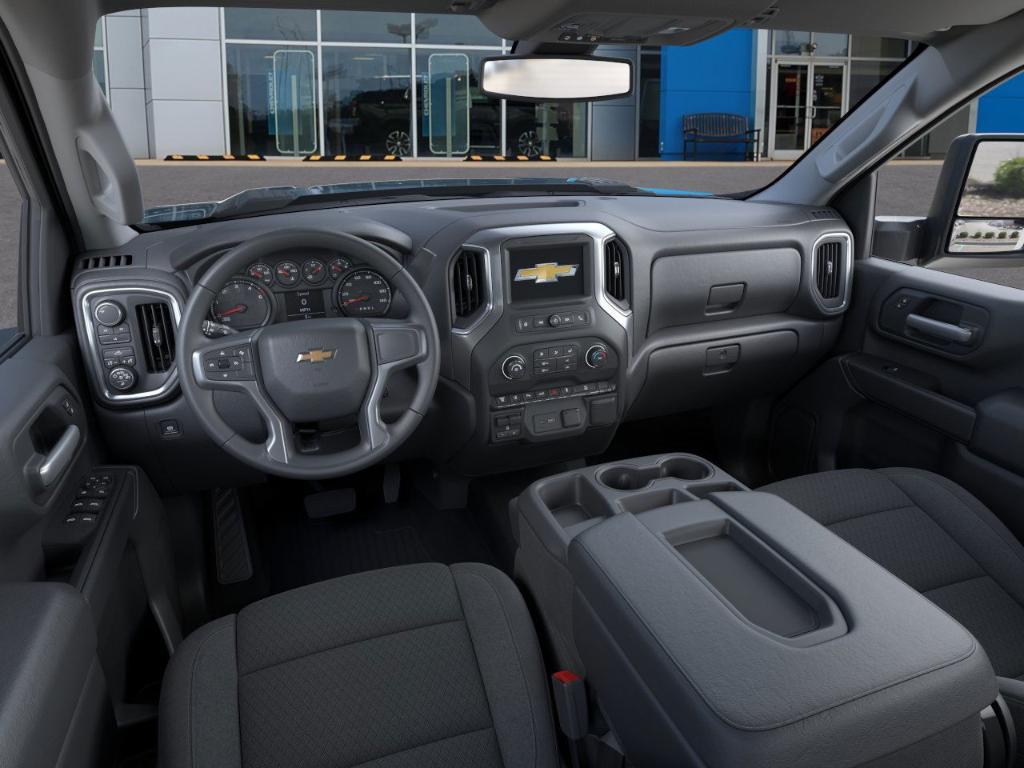 new 2025 Chevrolet Silverado 2500 car, priced at $68,910