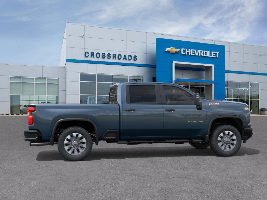 new 2025 Chevrolet Silverado 2500 car, priced at $68,910