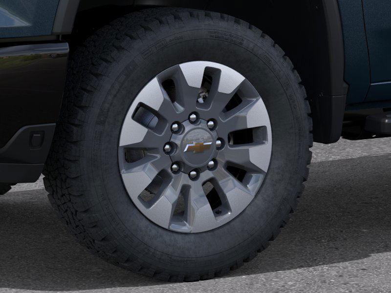 new 2025 Chevrolet Silverado 2500 car, priced at $68,910
