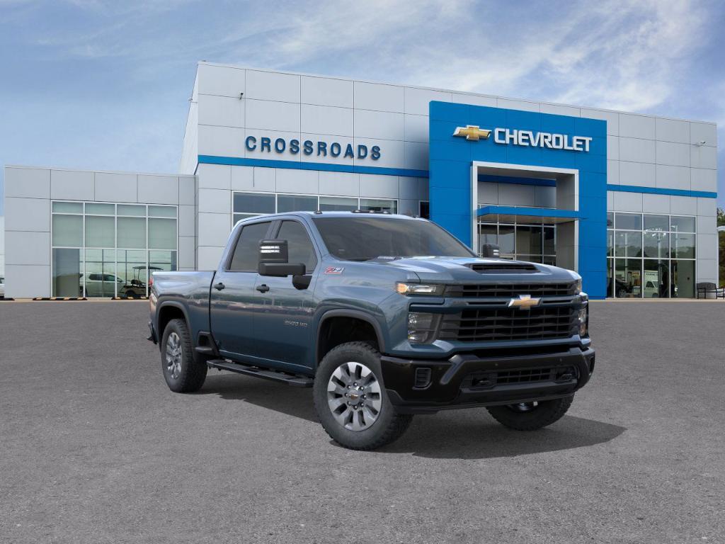 new 2025 Chevrolet Silverado 2500 car, priced at $68,910