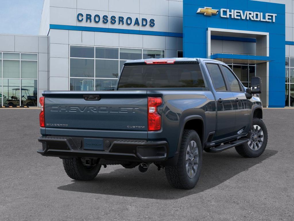 new 2025 Chevrolet Silverado 2500 car, priced at $68,910