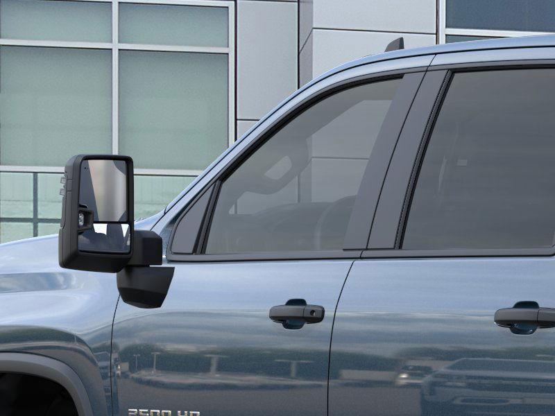 new 2025 Chevrolet Silverado 2500 car, priced at $68,910