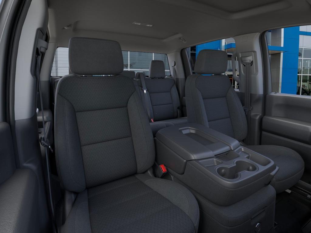 new 2025 Chevrolet Silverado 2500 car, priced at $68,910