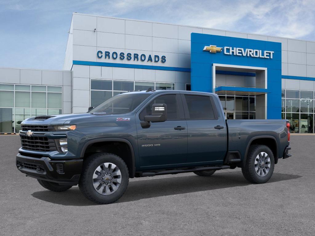 new 2025 Chevrolet Silverado 2500 car, priced at $68,910