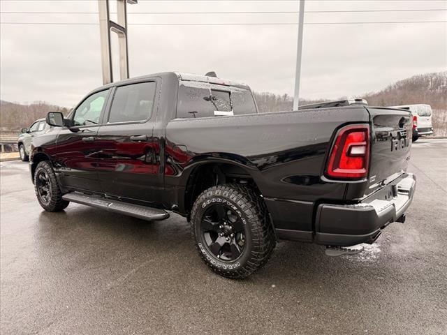 used 2025 Ram 1500 car, priced at $47,999