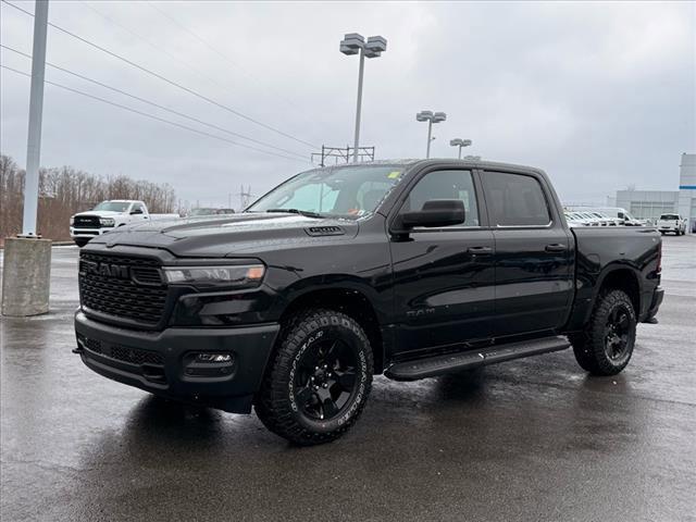 used 2025 Ram 1500 car, priced at $47,999