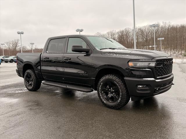 used 2025 Ram 1500 car, priced at $47,999