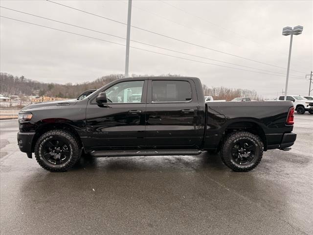 used 2025 Ram 1500 car, priced at $47,999