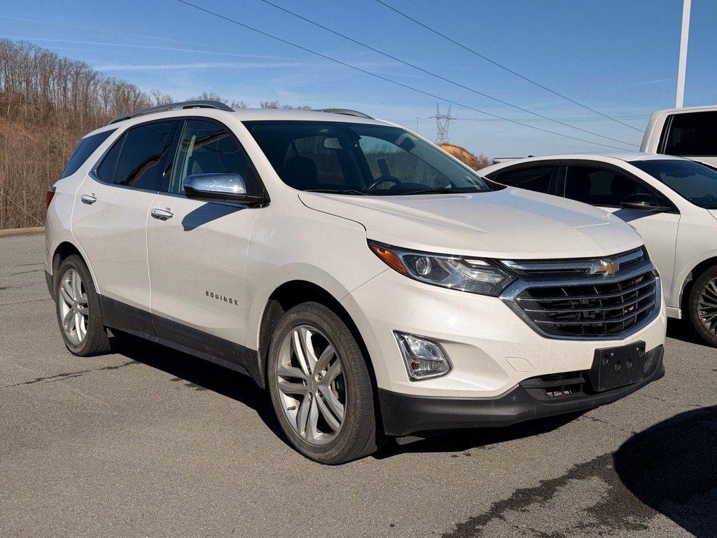 used 2019 Chevrolet Equinox car, priced at $17,767