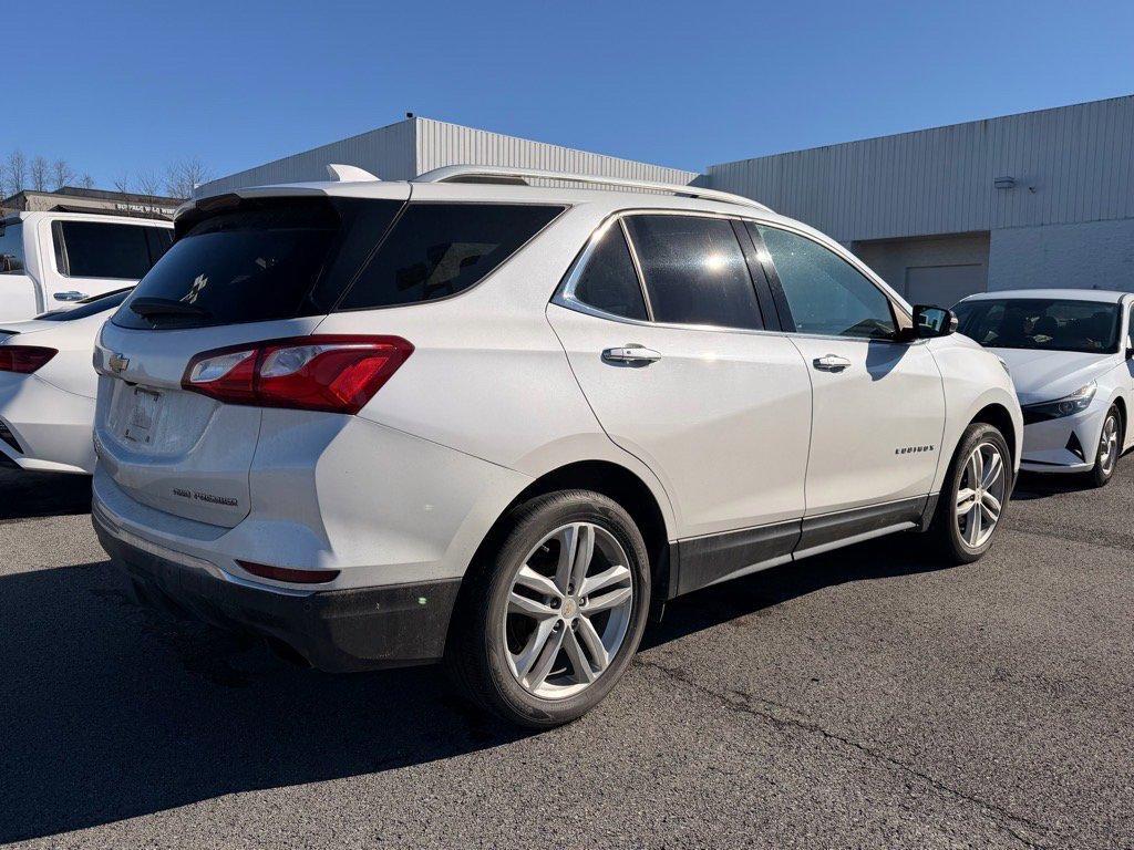 used 2019 Chevrolet Equinox car, priced at $17,767