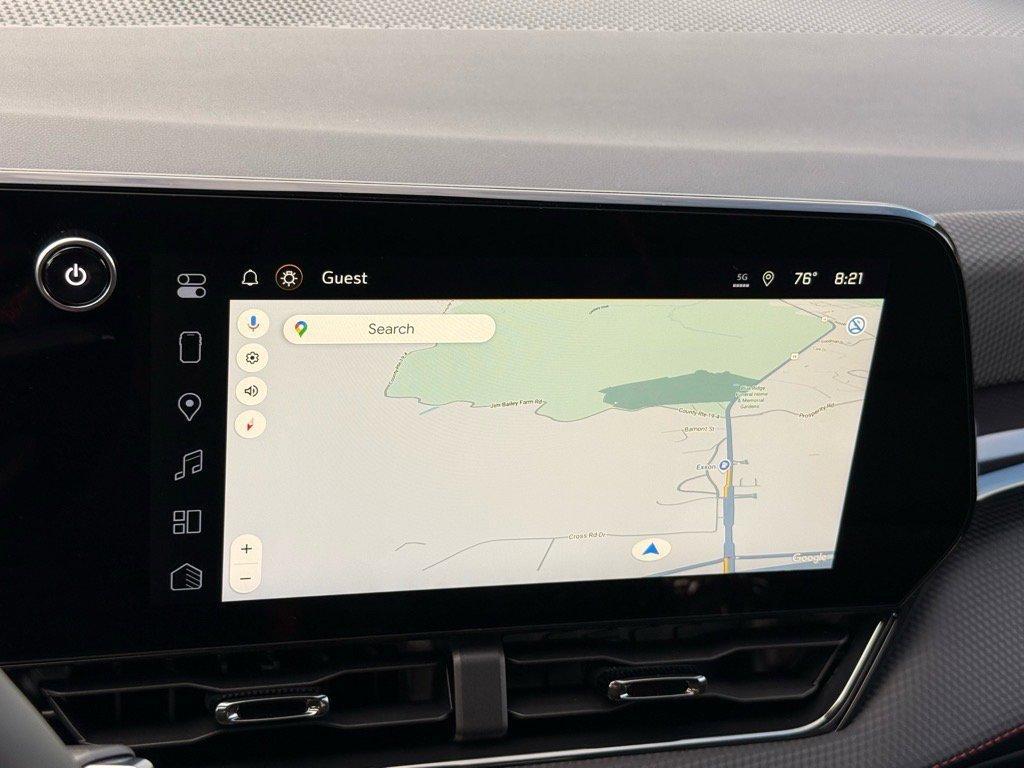 new 2026 Chevrolet Equinox car, priced at $36,635
