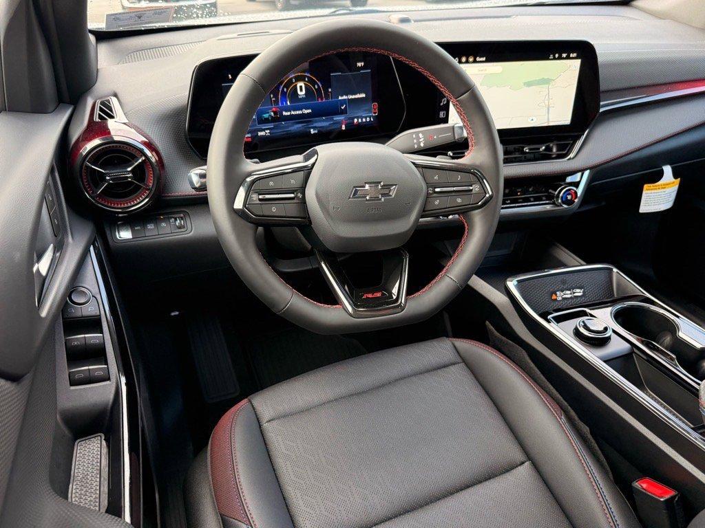 new 2026 Chevrolet Equinox car, priced at $36,635