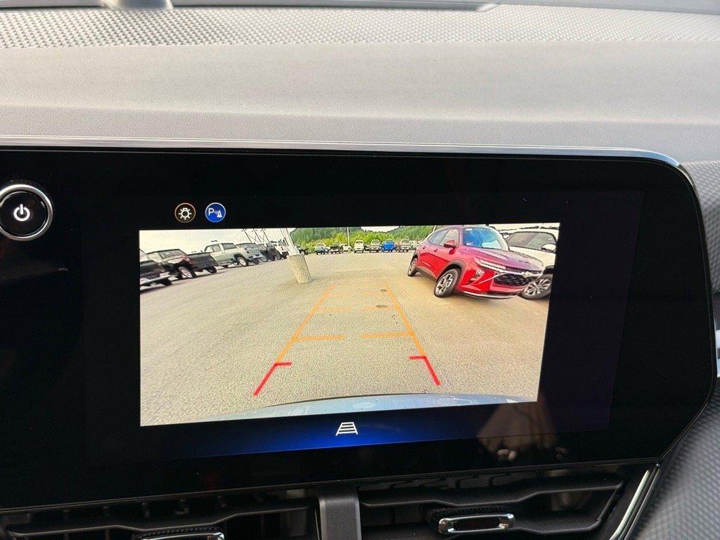new 2026 Chevrolet Equinox car, priced at $36,635