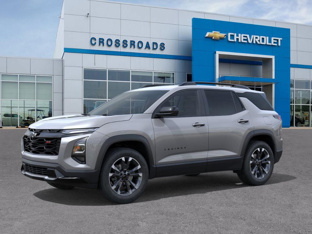 new 2026 Chevrolet Equinox car, priced at $36,635