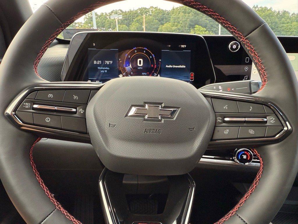 new 2026 Chevrolet Equinox car, priced at $36,635