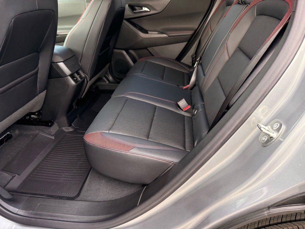 new 2026 Chevrolet Equinox car, priced at $36,635