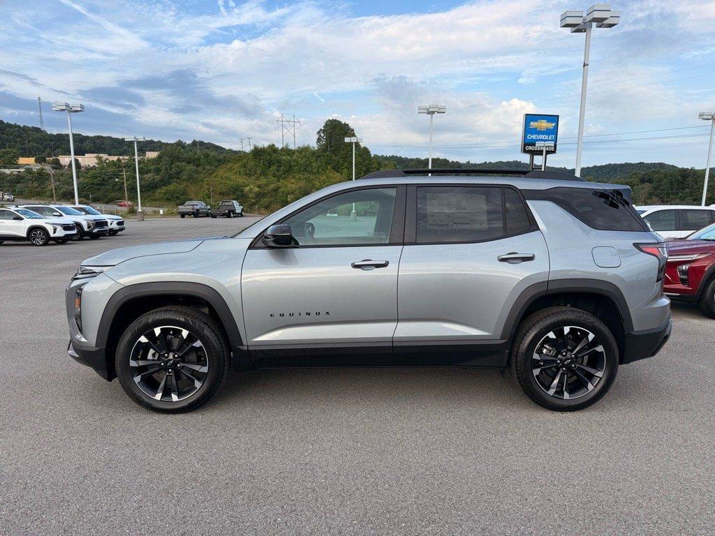 new 2026 Chevrolet Equinox car, priced at $36,635