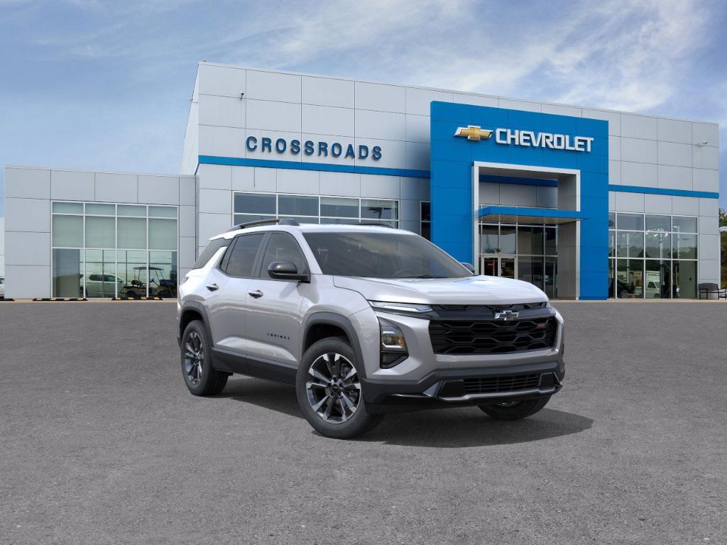 new 2026 Chevrolet Equinox car, priced at $36,635