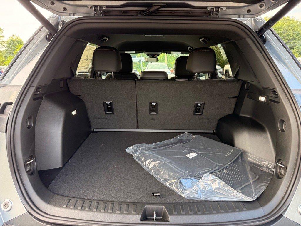 new 2026 Chevrolet Equinox car, priced at $36,635
