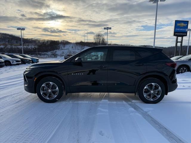 new 2025 Chevrolet Blazer car, priced at $35,799