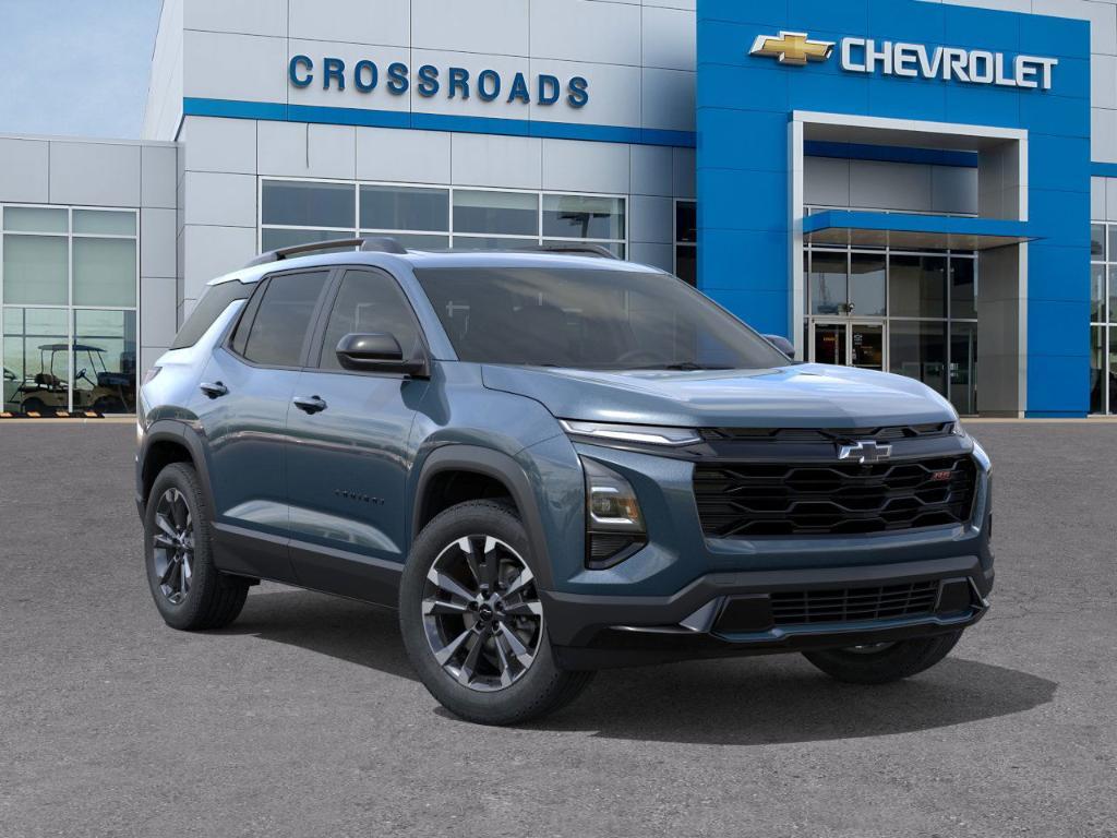 new 2026 Chevrolet Equinox car, priced at $39,155