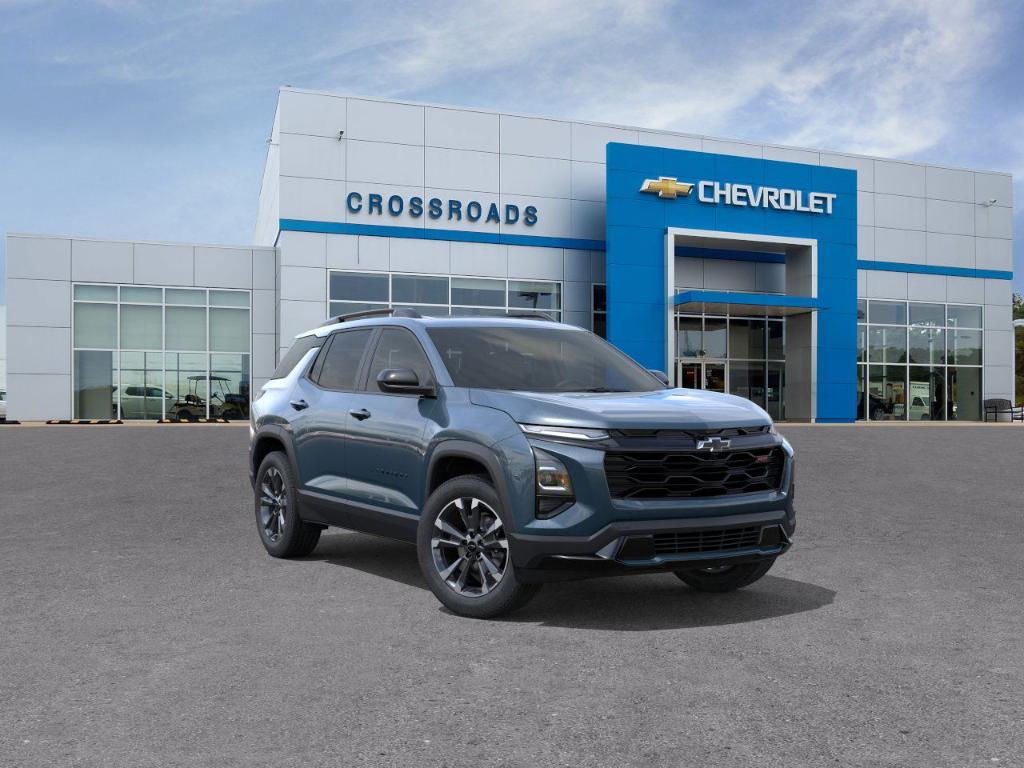 new 2026 Chevrolet Equinox car, priced at $39,155