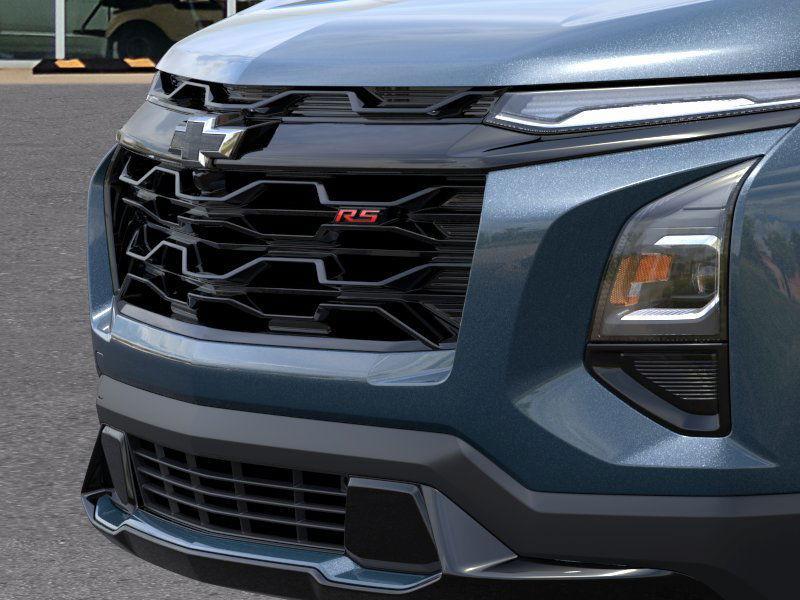 new 2026 Chevrolet Equinox car, priced at $39,155