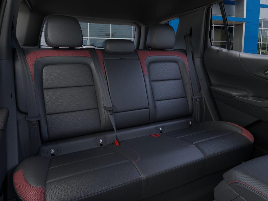 new 2026 Chevrolet Equinox car, priced at $39,155