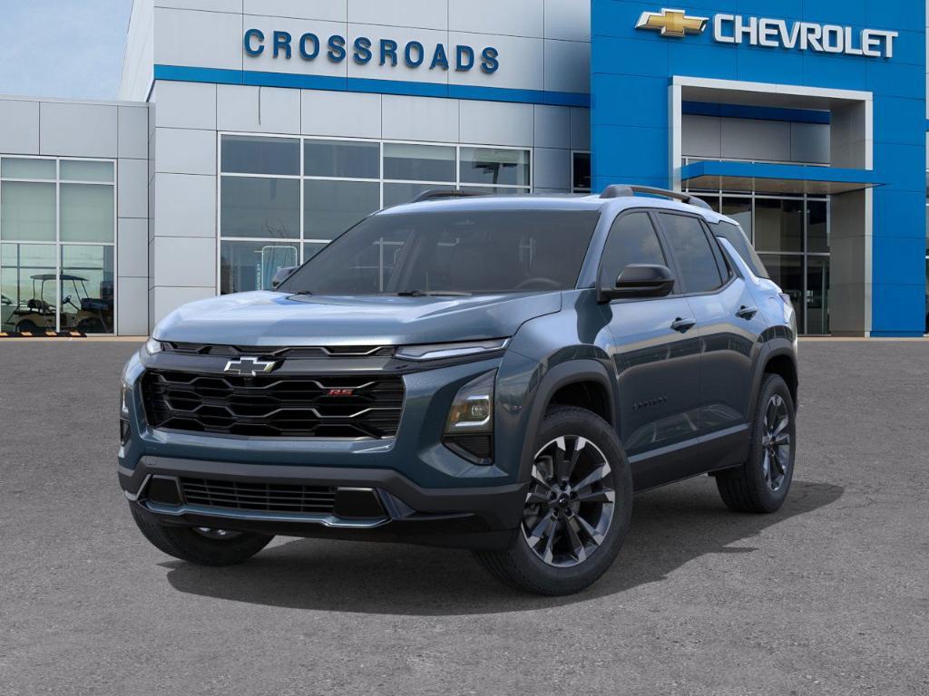 new 2026 Chevrolet Equinox car, priced at $39,155