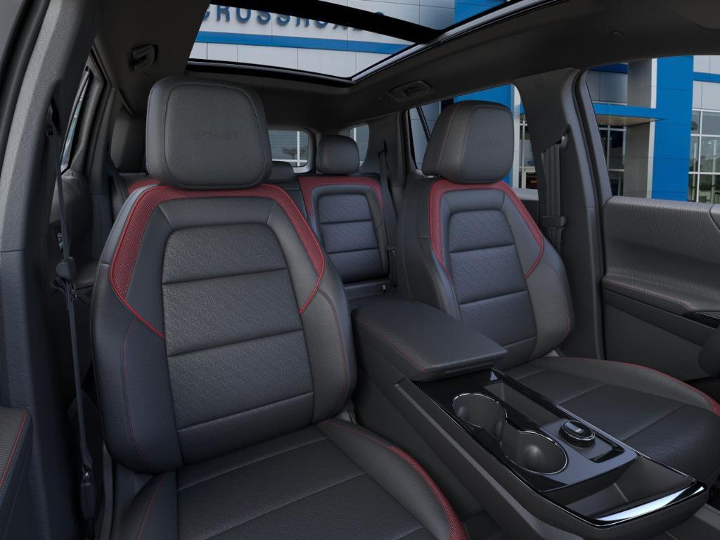 new 2026 Chevrolet Equinox car, priced at $39,155