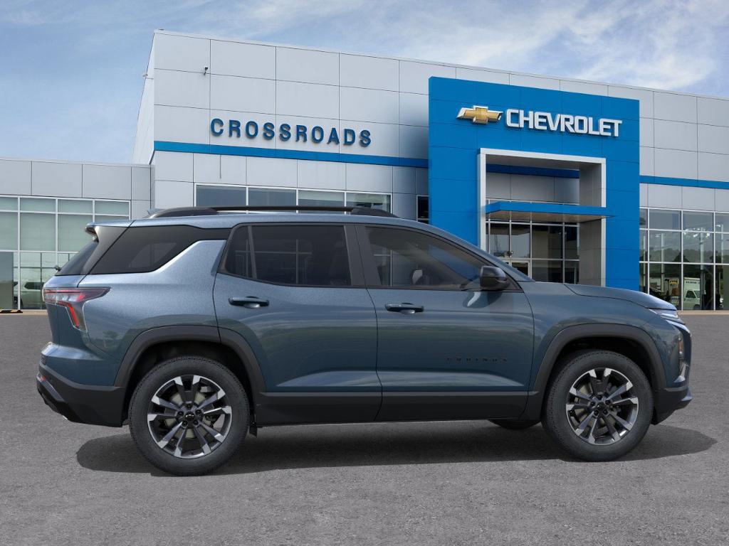 new 2026 Chevrolet Equinox car, priced at $39,155