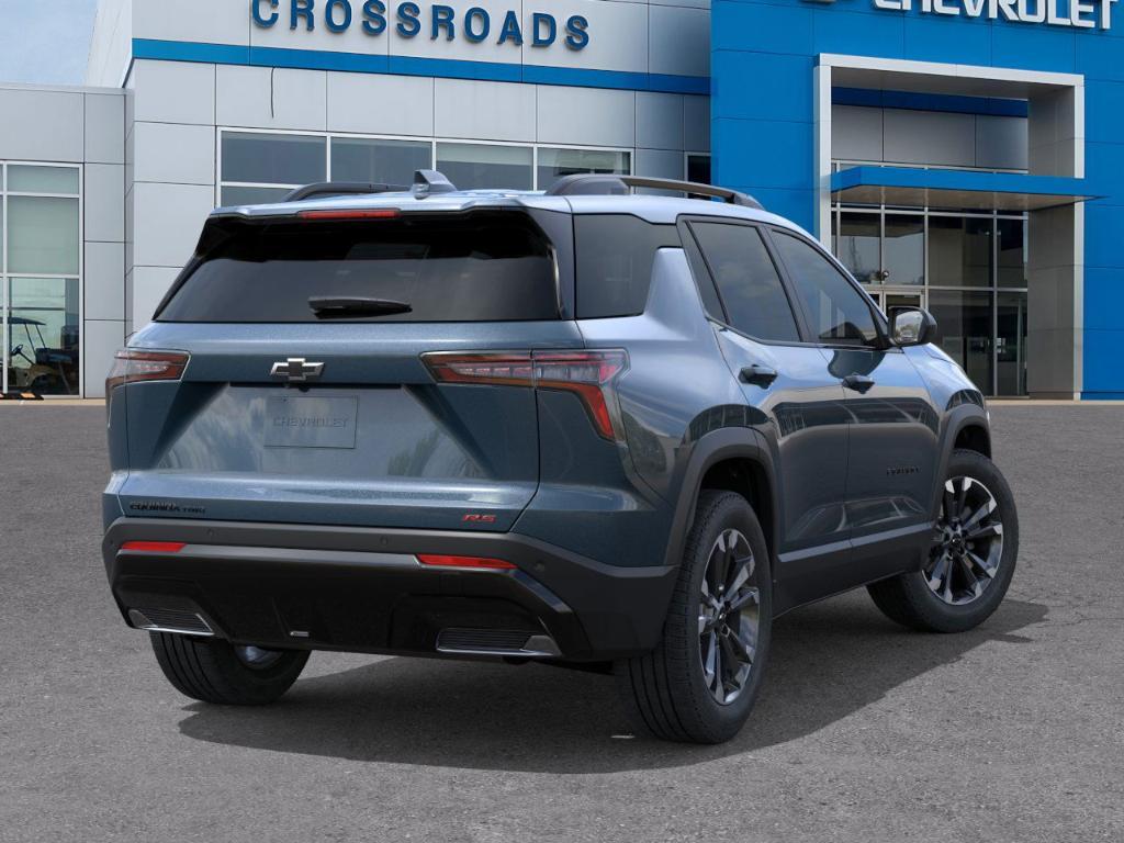 new 2026 Chevrolet Equinox car, priced at $39,155