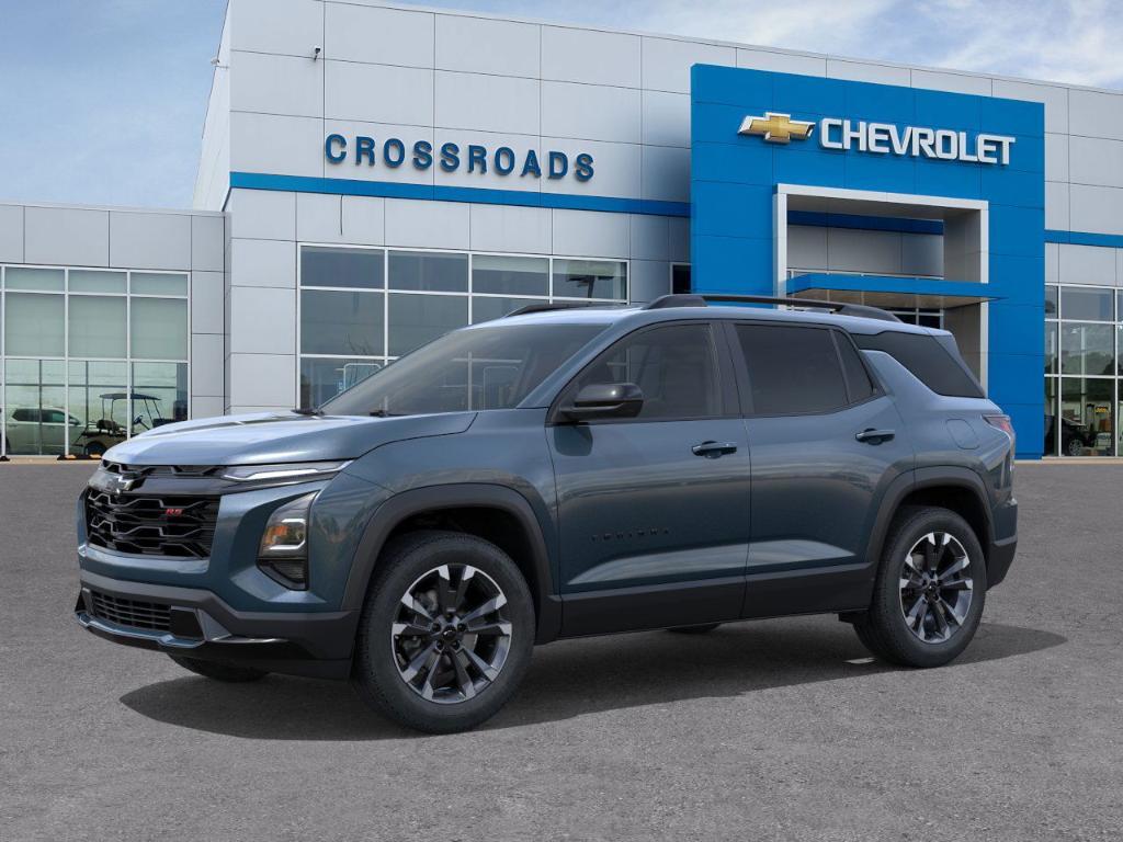 new 2026 Chevrolet Equinox car, priced at $39,155