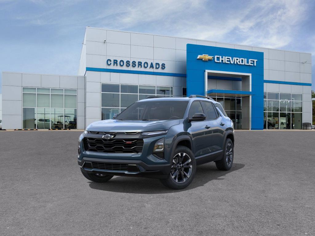 new 2026 Chevrolet Equinox car, priced at $39,155