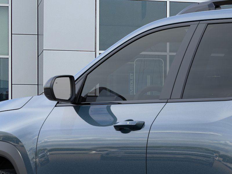 new 2026 Chevrolet Equinox car, priced at $39,155