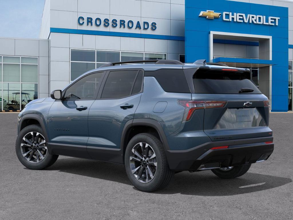 new 2026 Chevrolet Equinox car, priced at $39,155